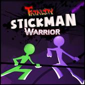 Stick Warriors 4 : Stickman Fight Hero Games icon