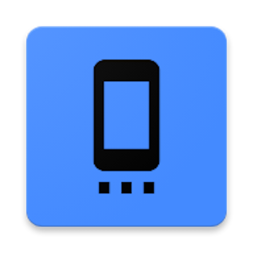 Smallest width in dip icon