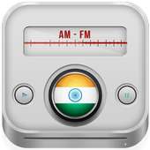 India Radios Free AM FM