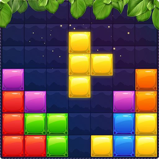 Block Puzzle Game 2019 - Jewel Style Block Puzzle icon