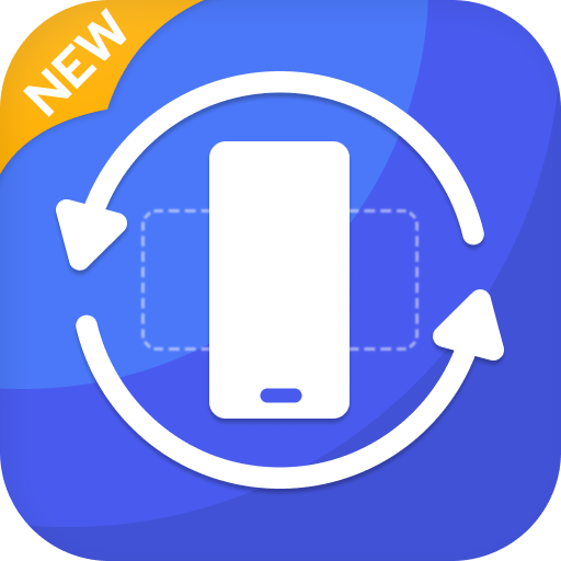 Screen Rotation Control: Landscape &amp; Portrait mode icon