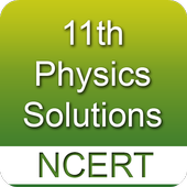 Class 11 Physics NCERT Solutions icon