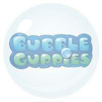 bubble sea guppis 2D