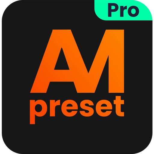 Preset Alight Motion Pro icon