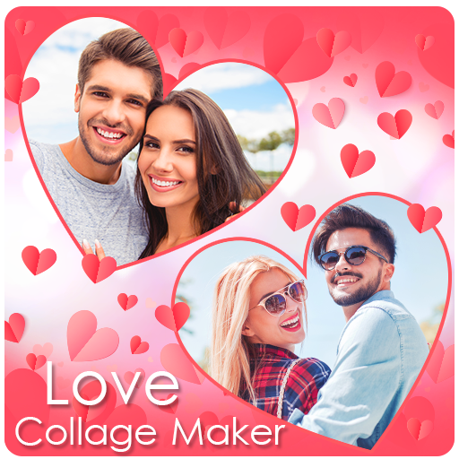 Love Collage Maker icon
