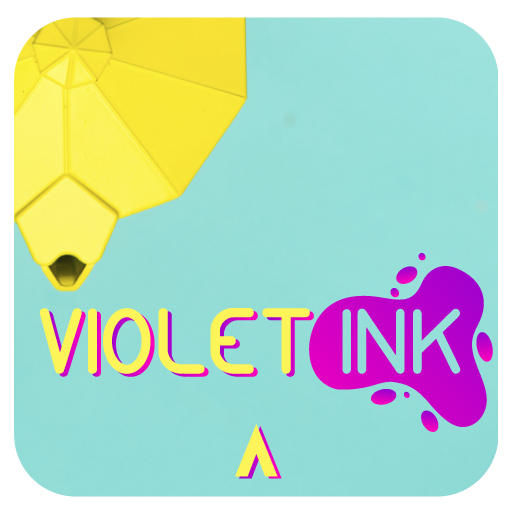 Apolo Violet - Theme, Icon pack, Wallpaper icon