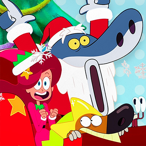 Zig And Shark Wallpapers HD 4K icon