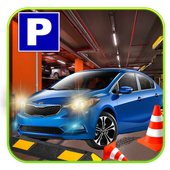 Street Super Car Parking: Future Speed Cars icon