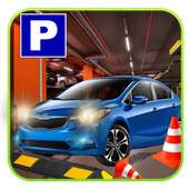 Street Super Car Parking: Future Speed Cars