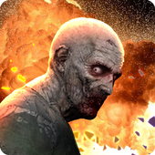 Zombie Shooting : Survival Sniper icon