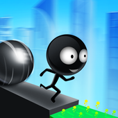 Stickman Parkour icon