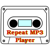Repeat MP3 Player icon