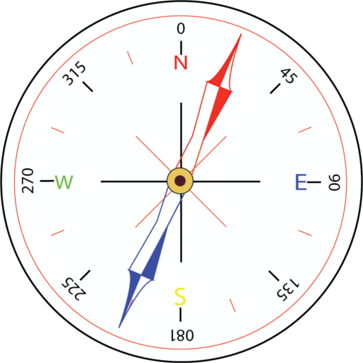 Compass For Android icon