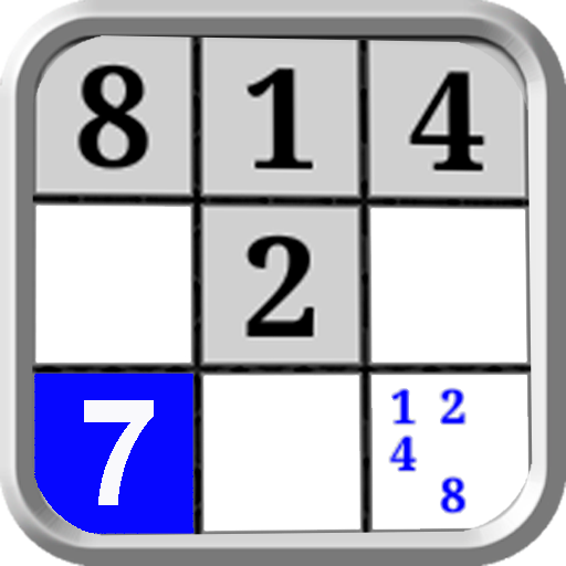 Klassisches Sudoku icon