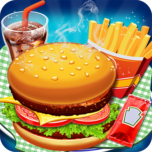 Restaurant Cooking Master : Fast Food Cooking Game icon