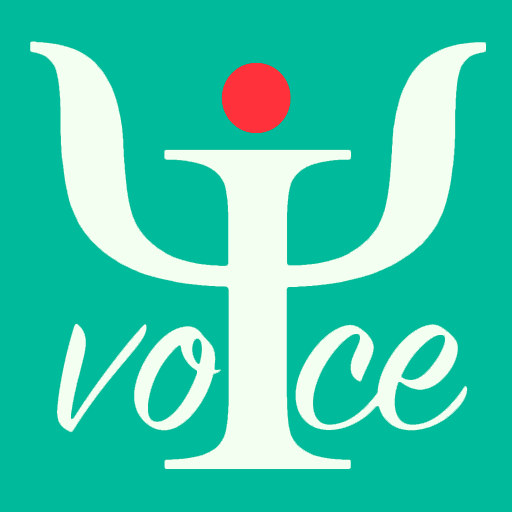 Life coach online chat - PsyVoice icon