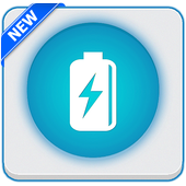 Quick Battery life &amp; Battery Master Pro icon