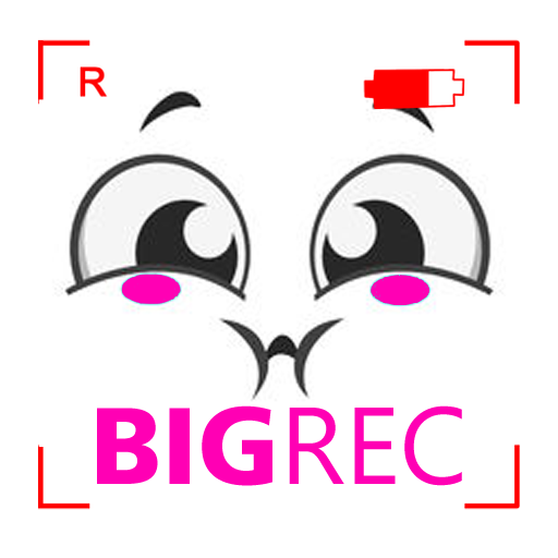 BigREC | Bigo Host Action Record (No Root) icon