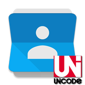 MM Unicode Contact Converter icon