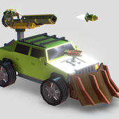 Battle Cars icon