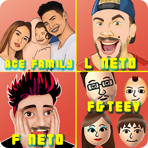 Gaming and Family funny videos icon