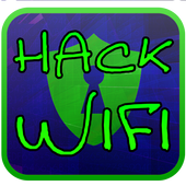 Hack Password WiFi Pro Prank icon