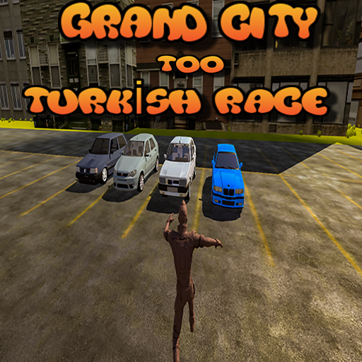 Grand City Turkish Race icon