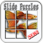 Slide Puzzles icon