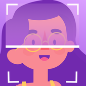 Attractiveness test app आइकन