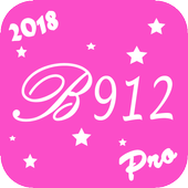 B912- Selfie Beauty Cam Filter icon