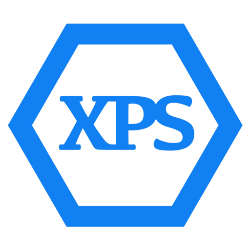 XPS आइकन