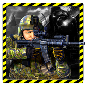 Army Train Commando icon