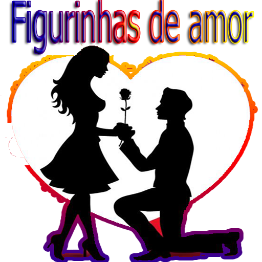 Figurinhas de amor para WhatsApp frases BR icon