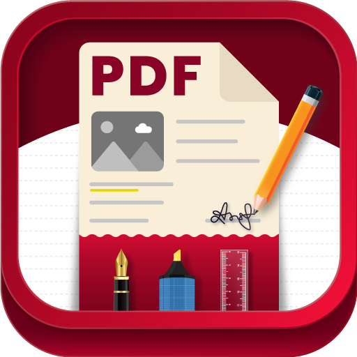 PDF Reader &amp; Viewer - Edit PDF icon