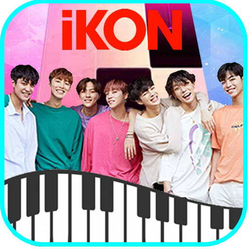 iKon Piano Game - I'M OK icon