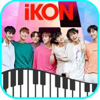 iKon Piano Game - I'M OK