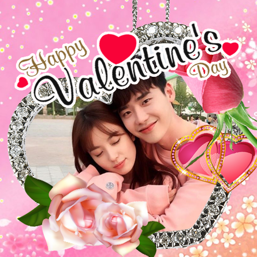 Lovely Photo Frames Pro icon