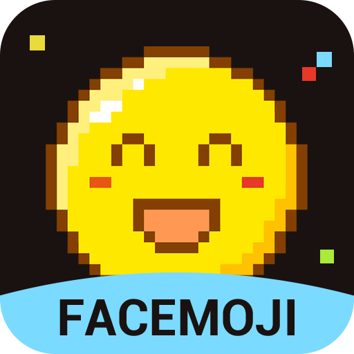 Pixel Emoji Keyboard أيقونة