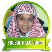 Yousuf Kalo Quran Mp3 Offline on 9Apps