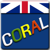 Coral icon