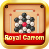 Royal Carrom : Spin to win icon
