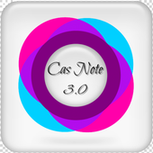 CasNote Browser icon