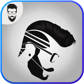 Man HairStyle Photo Editor icon