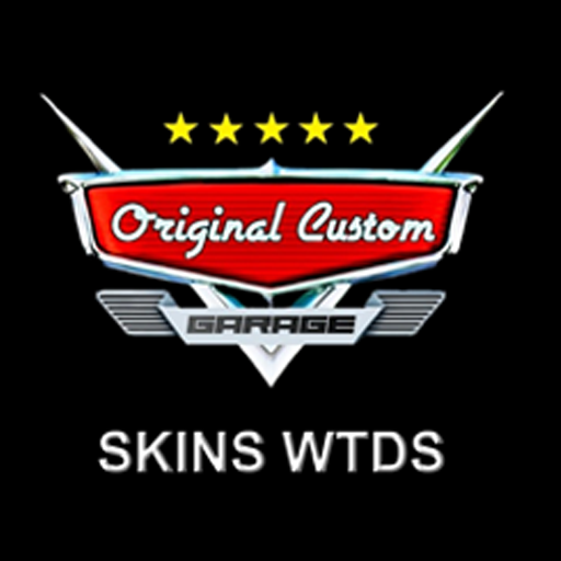 ORIGINAL CUSTOM OFICIAL icon