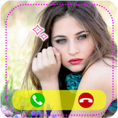 Fake Video Chat icon