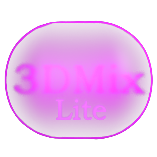 3DMix Lite icon