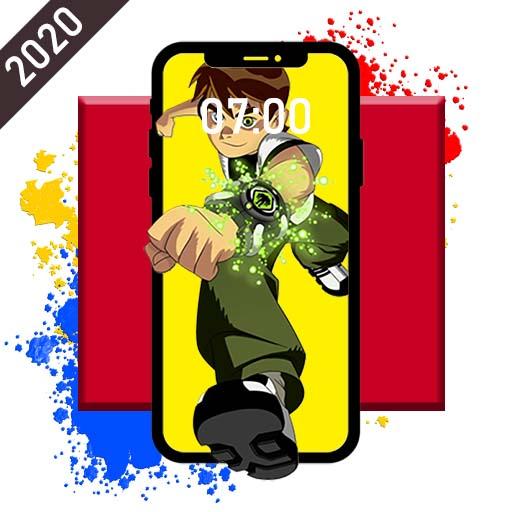 HD Alien Ben wallpaper 4k icon