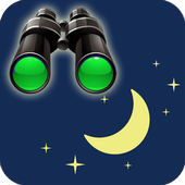 Night Vision Camera 2017 icon