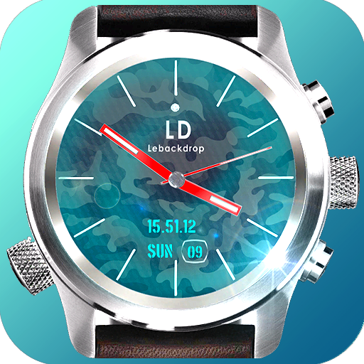 Analog Watch Clock Pro icon