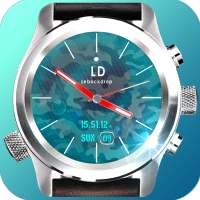 Analog Watch Clock Pro